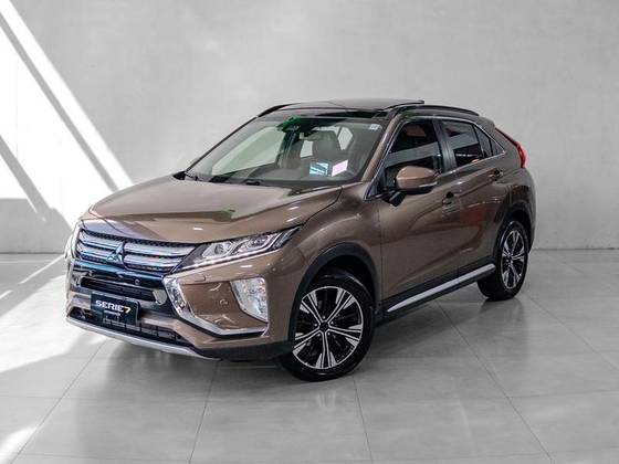 MITSUBISHI ECLIPSE CROSS 1.5 MIVEC TURBO GASOLINA HPE-S AWD CVT MITSUBISHI ECLIPSE CROSS 1.5 MIVEC TURBO GASOLINA HPE-S AWD CVT